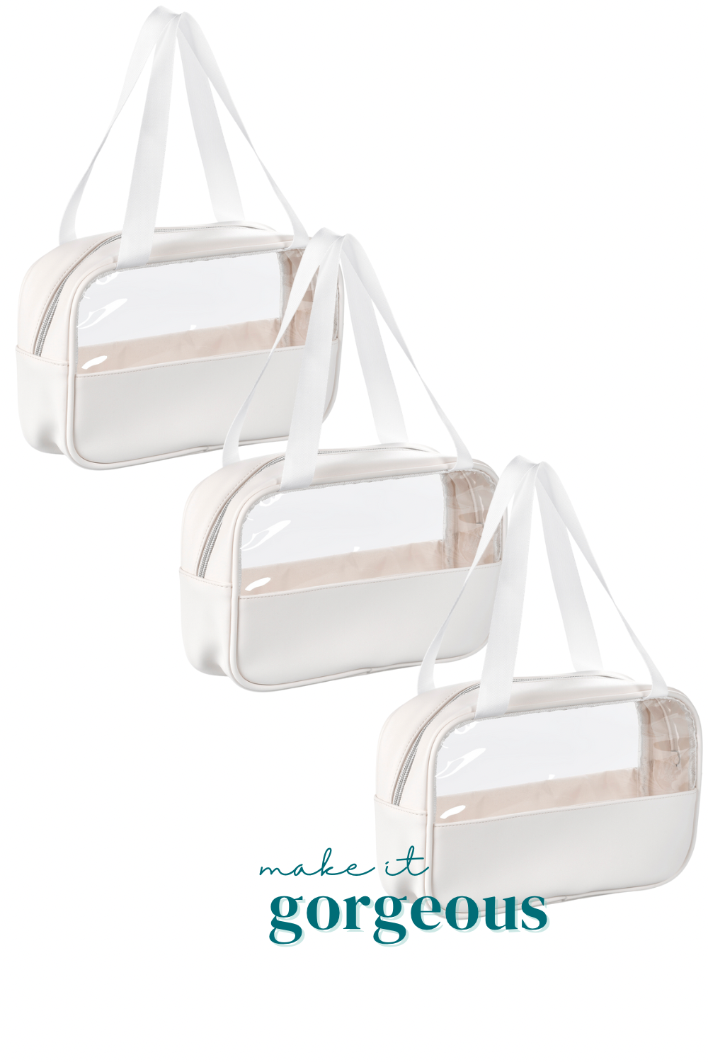 Eva Cosmetic & Toiletry Bag