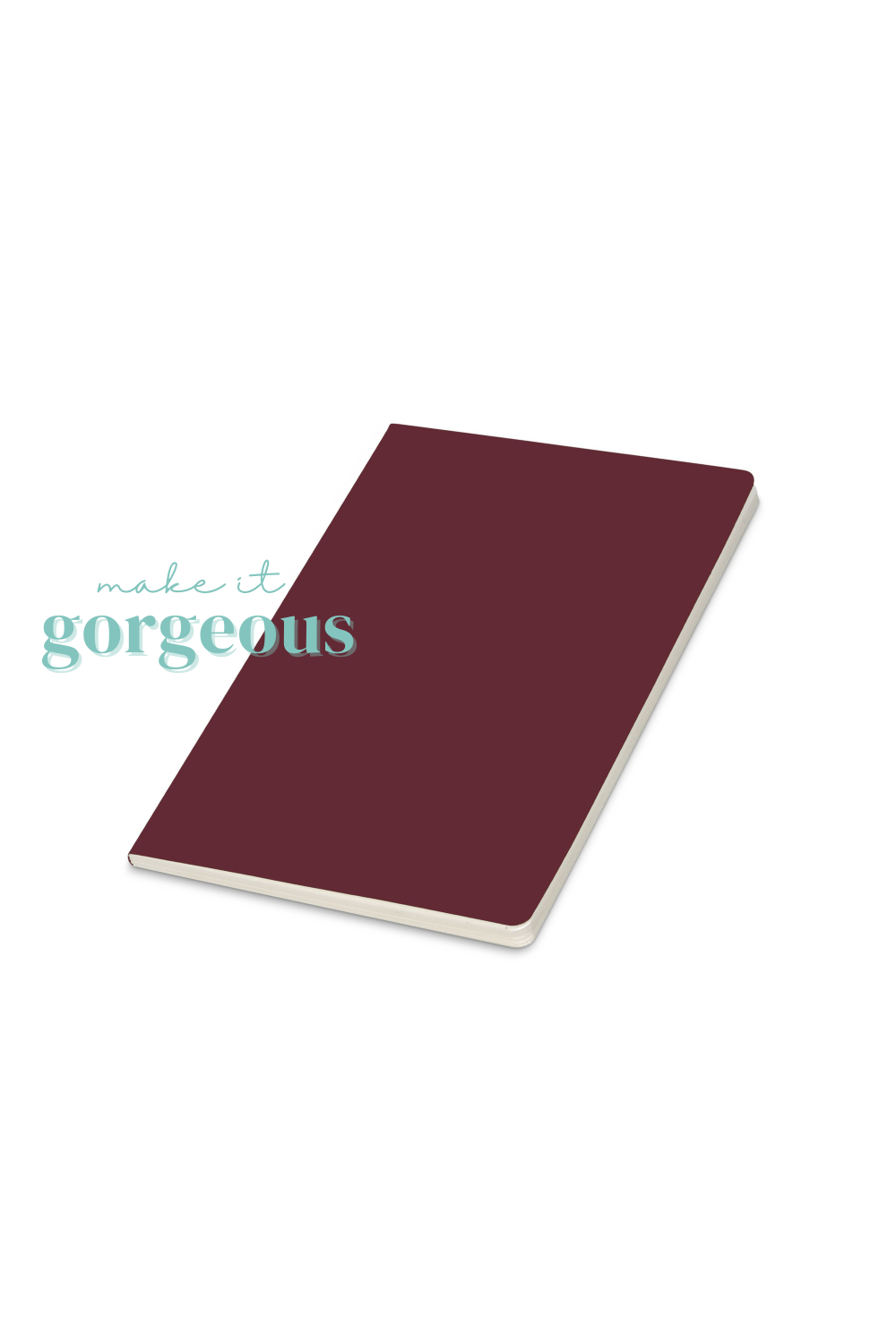 Softcover Journal Notebook - 10 Pack