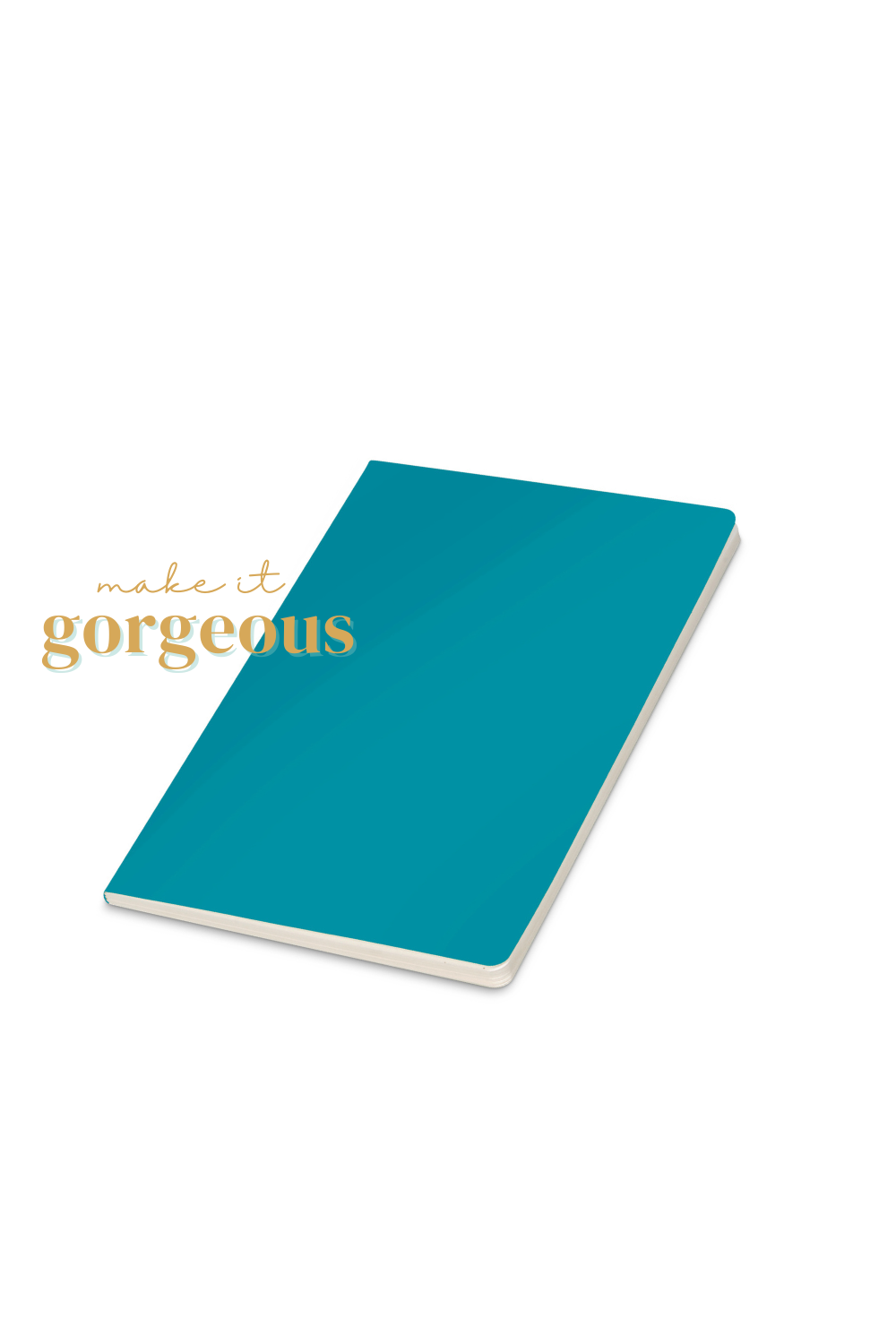 Softcover Journal Notebook - 10 Pack